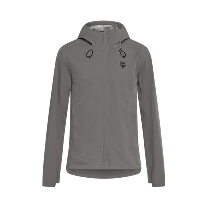 Fox Racing Ranger Water Jacket - Pewter