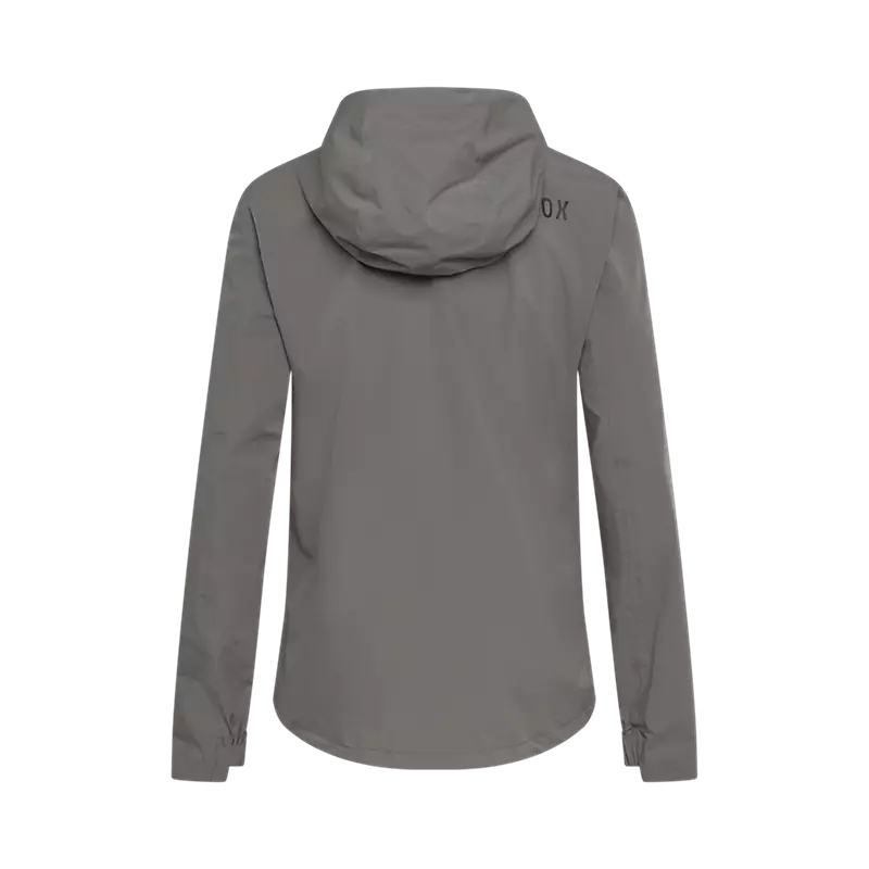 Fox Racing Ranger Water Jacket - Pewter