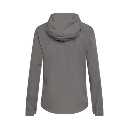 Fox Racing Ranger Water Jacket - Pewter