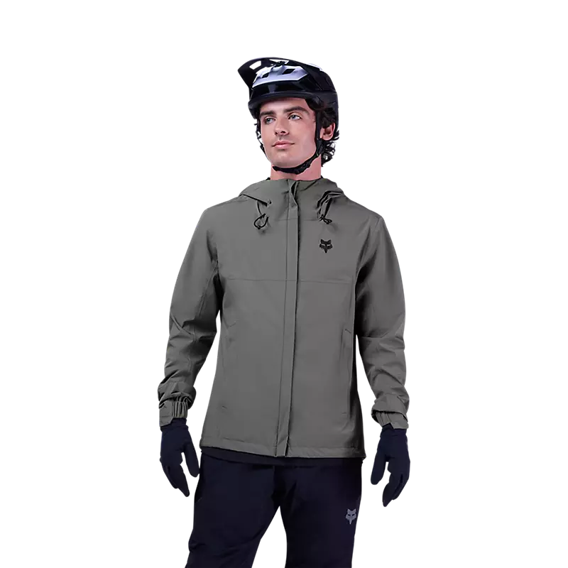 Fox Racing Ranger Water Jacket - Pewter