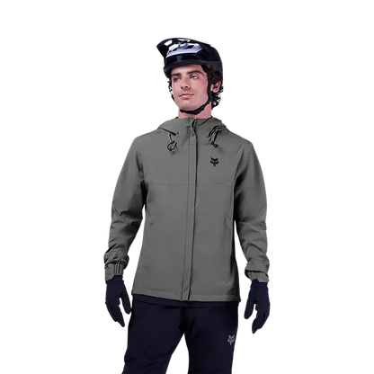 Fox Racing Ranger Water Jacket - Pewter