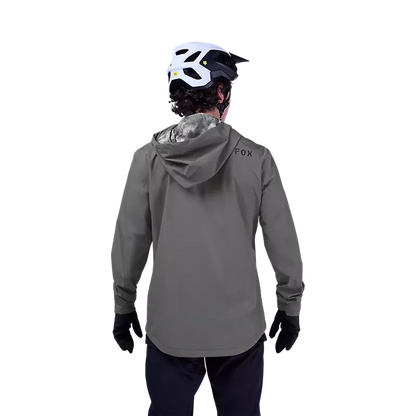 Fox Racing Ranger Water Jacket - Pewter