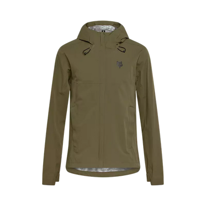 Fox Racing Ranger Water Jacket - Olive Green