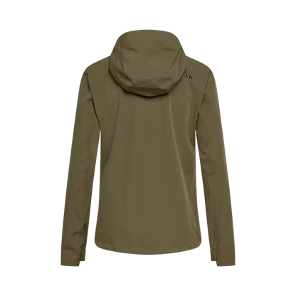 Fox Racing Ranger Water Jacket - Olive Green