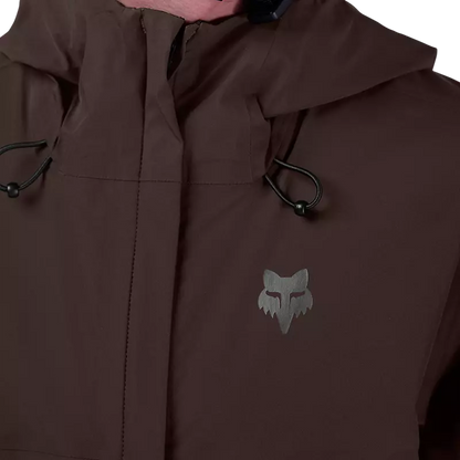 Fox Racing Ranger Water Jacket - Coral