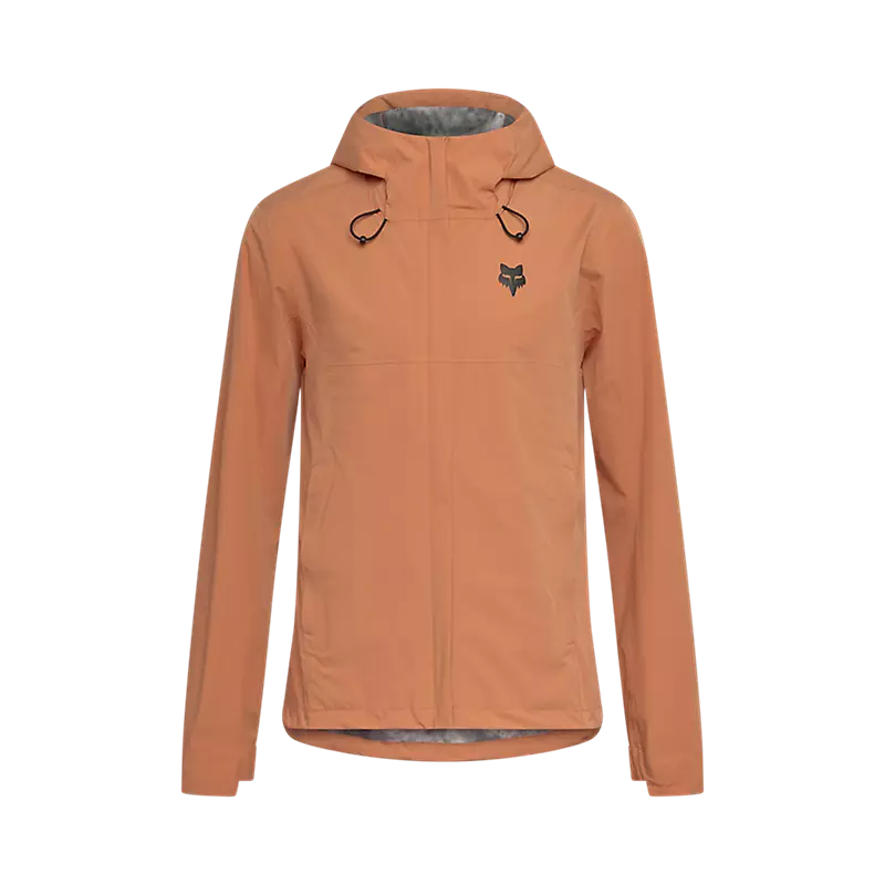 Fox Racing Ranger Water Jacket - Coral
