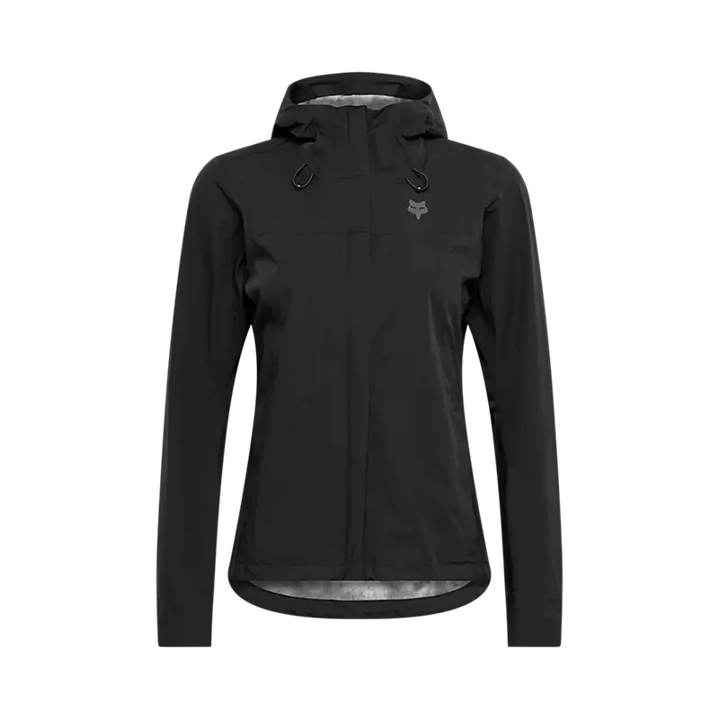 Fox Racing Ranger Water Jacket - Womens - Lunar - Black
