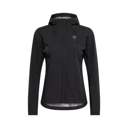 Fox Racing Ranger Water Jacket - Womens - Lunar - Black
