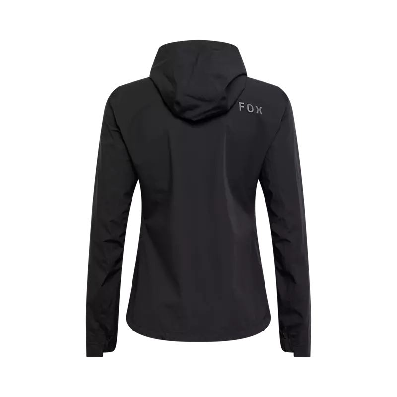 Fox Racing Ranger Water Jacket - Womens - Lunar - Black