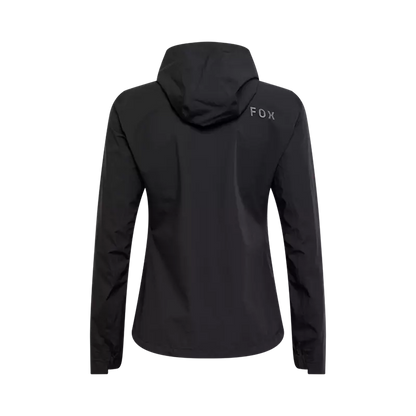 Fox Racing Ranger Water Jacket - Womens - Lunar - Black