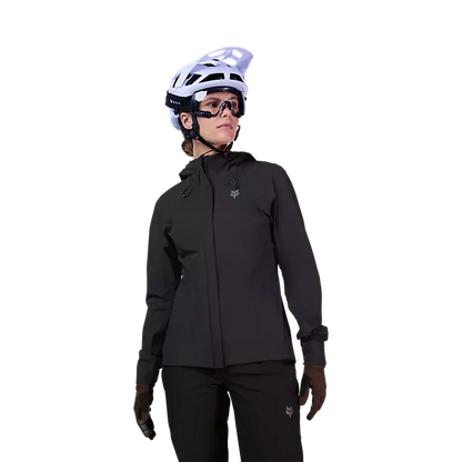 Fox Racing Ranger Water Jacket - Womens - Olive Green