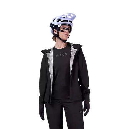 Fox Racing Ranger Water Jacket - Womens - Olive Green