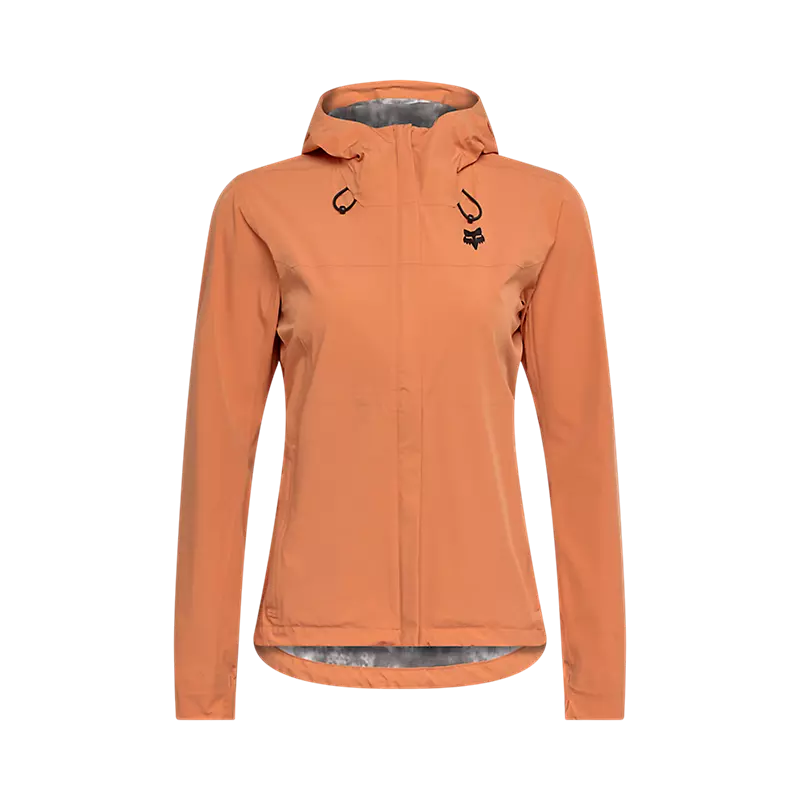 Fox Racing Ranger Water Jacket - Womens - Coral