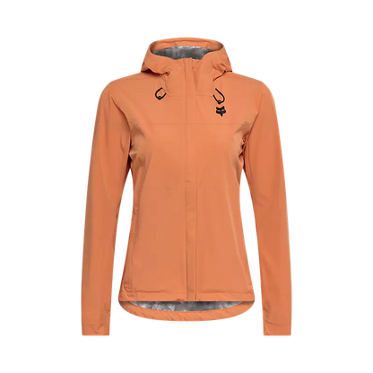 Fox Racing Ranger Water Jacket - Womens - Coral