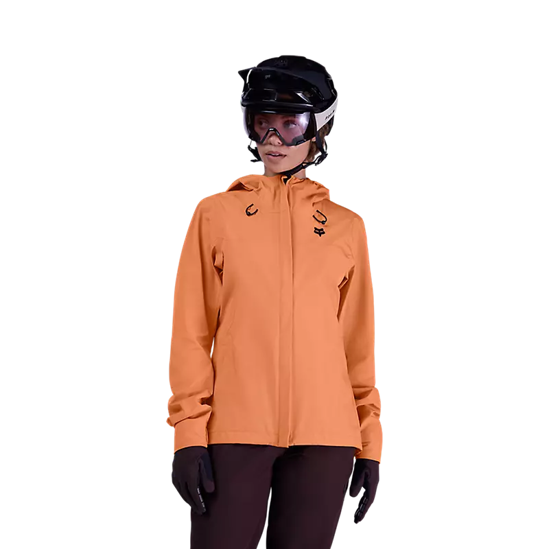 Fox Racing Ranger Water Jacket - Womens - Coral