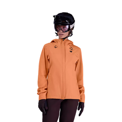 Fox Racing Ranger Water Jacket - Womens - Coral