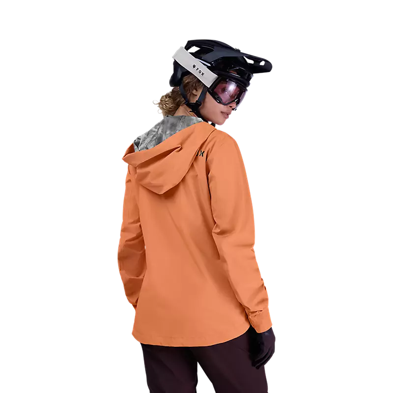 Fox Racing Ranger Water Jacket - Womens - Coral