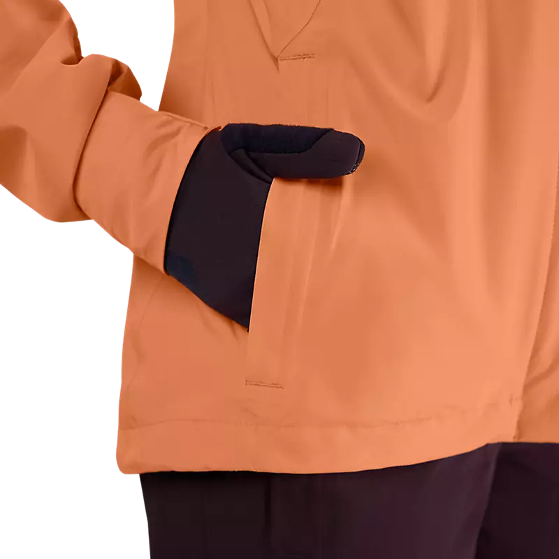 Fox Racing Ranger Water Jacket - Womens - Coral