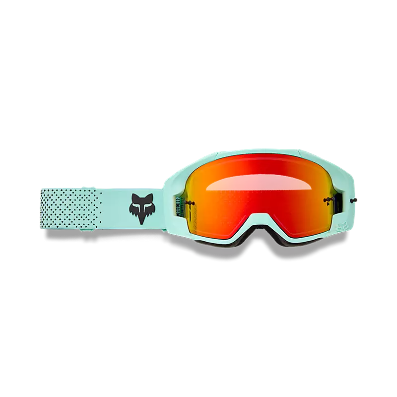 Fox Racing Vue Core MTB Goggle - Vivid - Turquoise