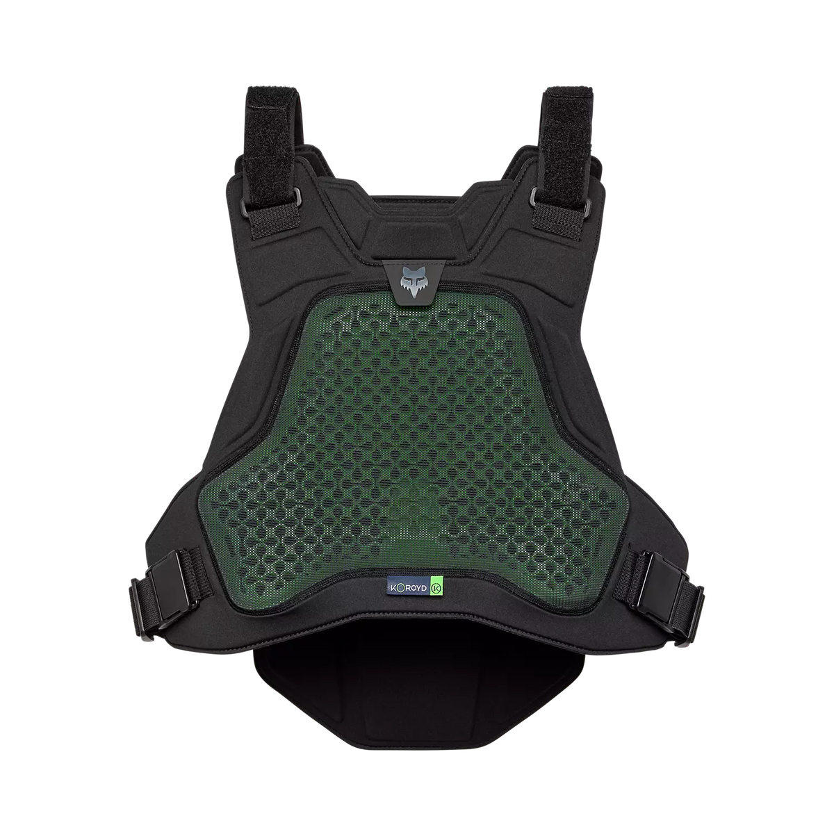 Fox Racing Airframe Chest Guard - Black