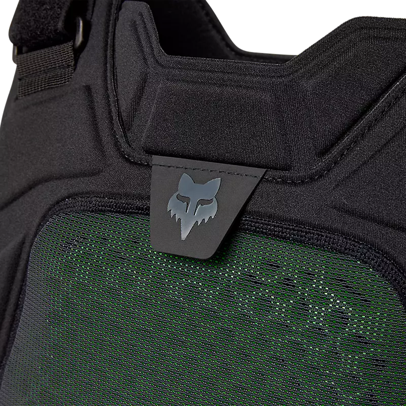 Fox Racing Airframe Chest Guard - Black