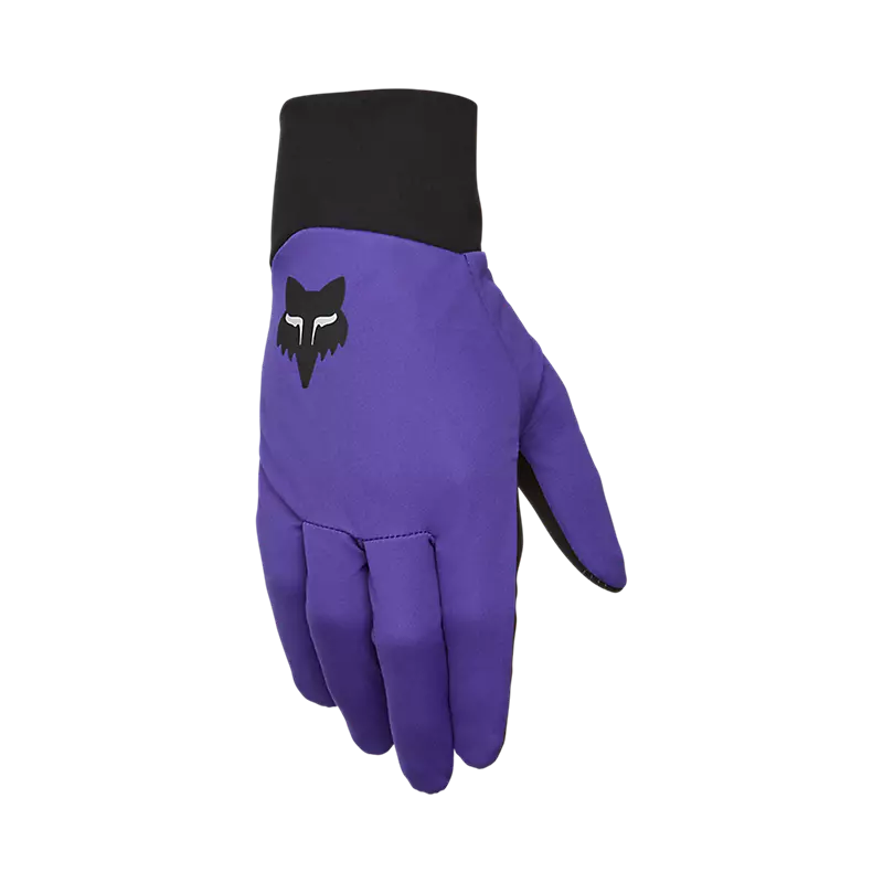 Fox Racing Ranger Water MTB Glove - Lunar - Grape
