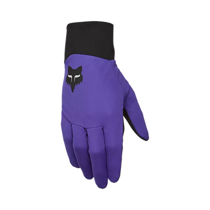 Fox Racing Ranger Water MTB Glove - Lunar - Grape