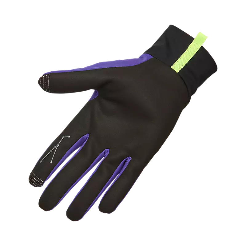 Fox Racing Ranger Water MTB Glove - Lunar - Grape