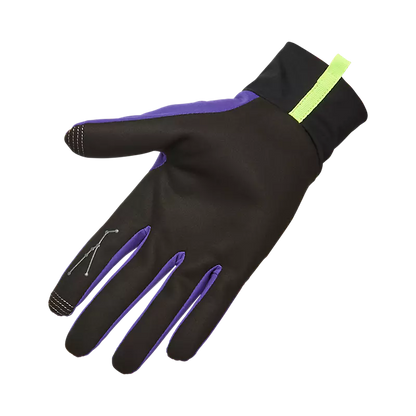 Fox Racing Ranger Water MTB Glove - Lunar - Grape