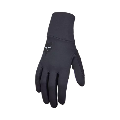 Fox Racing Ranger Fire MTB Glove - Womens - Lunar - Black