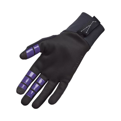 Fox Racing Ranger Fire MTB Glove - Womens - Lunar - Black