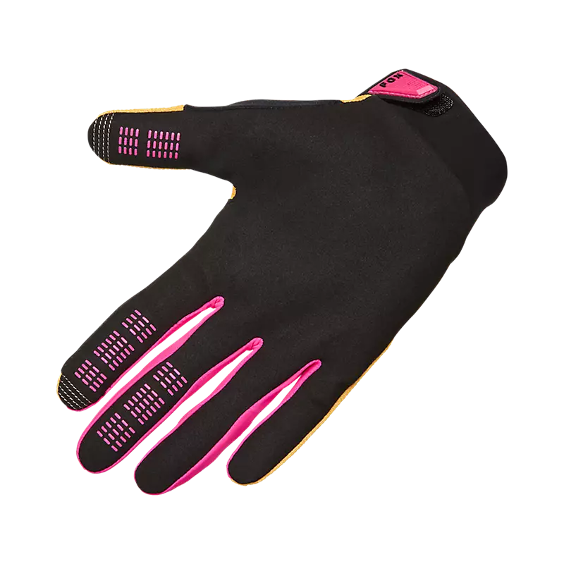 Fox Racing Ranger MTB Glove - Kairos - Tangerine