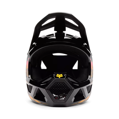 Fox Racing Rampage Full Face Helmet - Kairos - Tangerine
