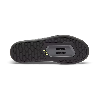 Fox Racing Union All Weather MTB Shoe - Lunar - Black