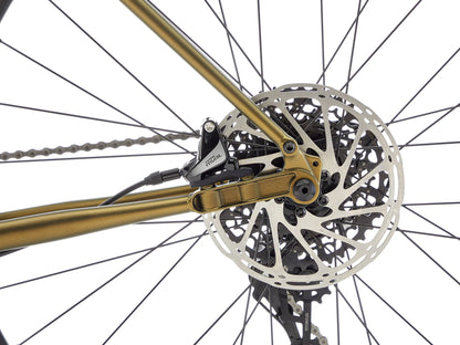 Kona Sutra LTD 700c Gravel Bike - Turismo Olive - 2025