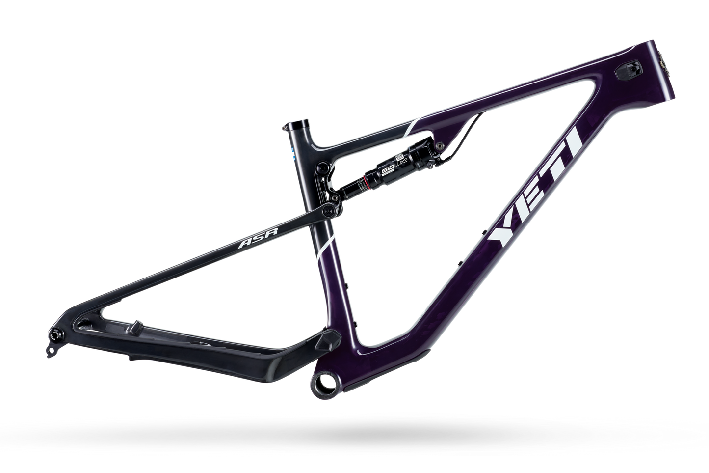 Yeti ASR T4 29 - XTR Di2 - XRC 1200 Carbon Wheels - Purple Haze