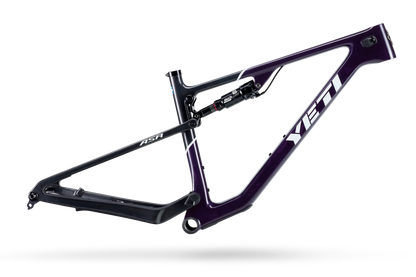 Yeti ASR 29 Carbon Frame - Sidlux Ult - Purple Haze