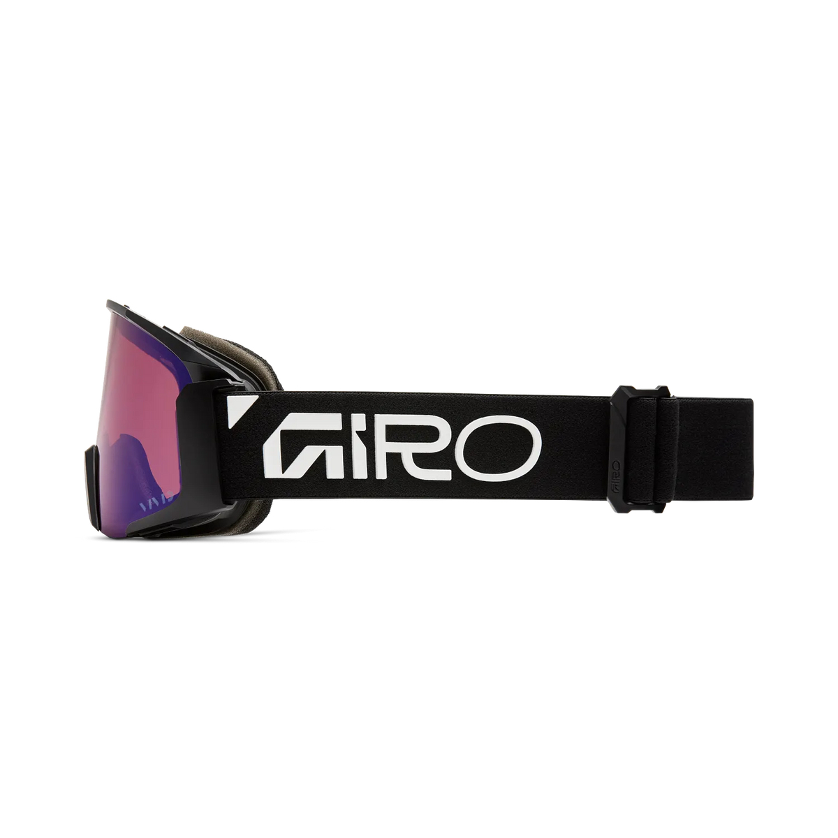 Giro Dropline MTB Goggle - Vivid Lens - Black