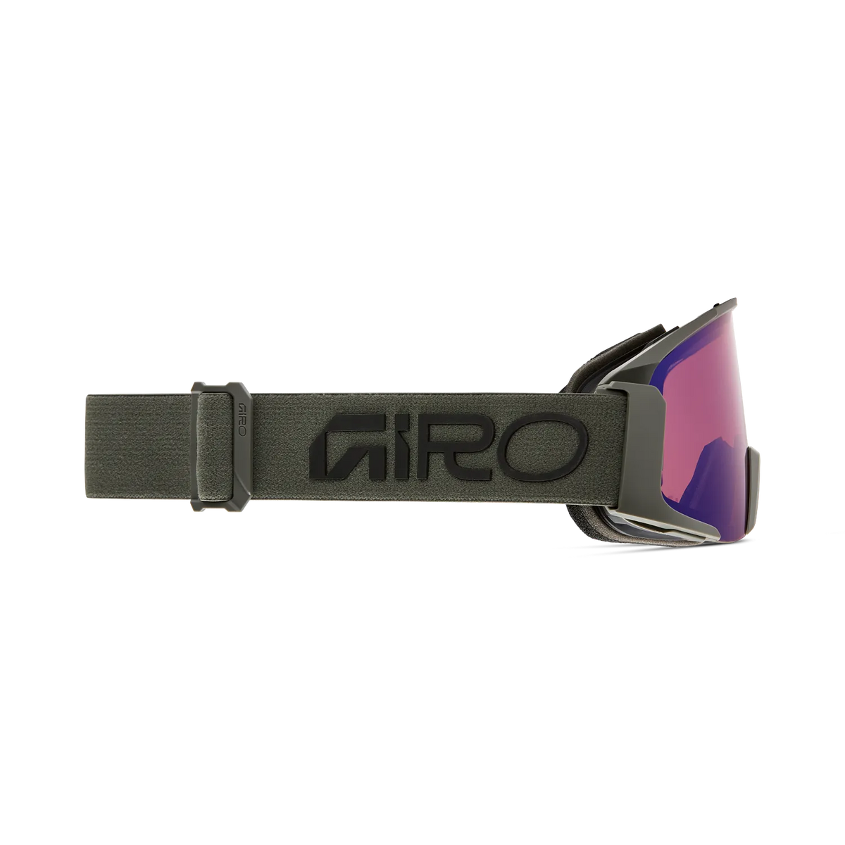 Giro Dropline MTB Goggle - Vivid Lens - Dark Sage
