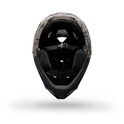 Fox Racing Proframe Thrive Full Face Helmet - Nutmeg Brown