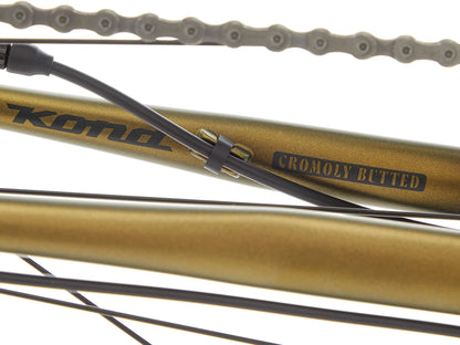 Kona Sutra LTD 700c Gravel Bike - Turismo Olive - 2025