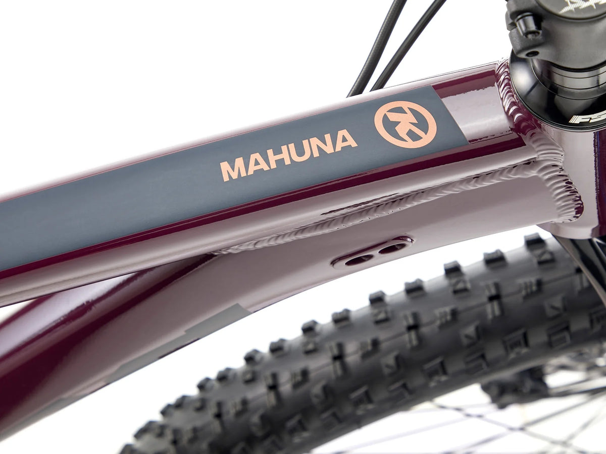 Kona Mahuna 29 - Plum Purple - 2025