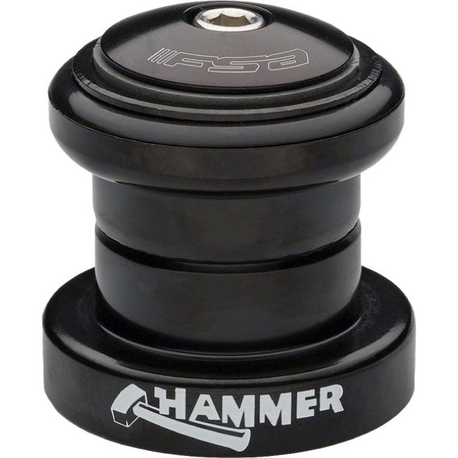 FSA Hammer 1.1/8" Heavy Duty Threadless Headset