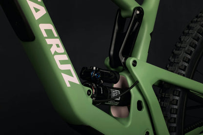Santa Cruz 5010 Carbon MX - GX AXS - Matt Spumoni Green - 2024
