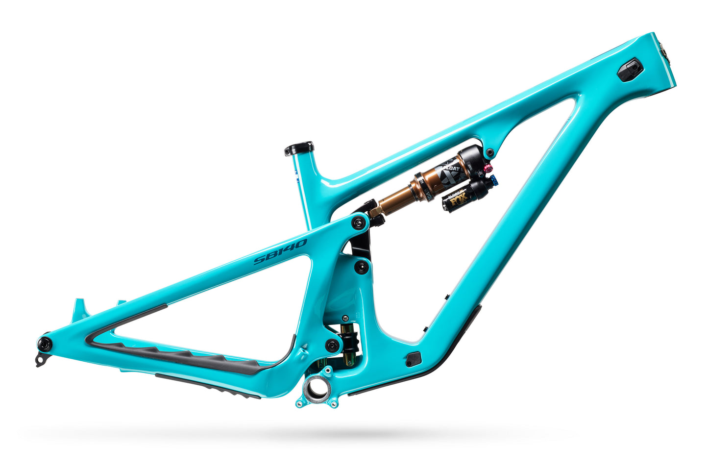 Yeti SB140 T2 29 - Eagle X0/90 - EXC 1501 Carbon Wheels - Turquoise