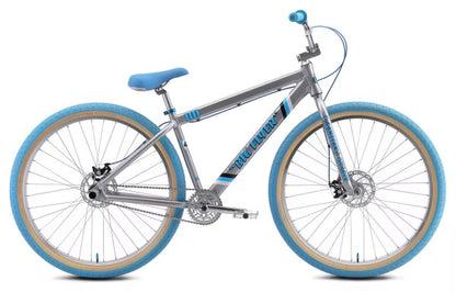 SE Bikes Big Flyer HD 29 - Matte Gray-Blue