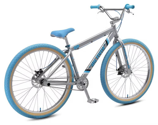 SE Bikes Big Flyer HD 29 - Matte Gray-Blue