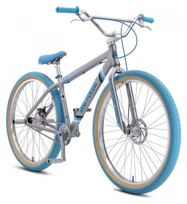 SE Bikes Big Flyer HD 29 - Matte Gray-Blue