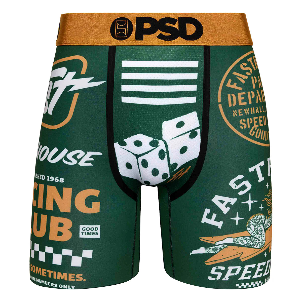Fasthouse PSD Paradigm Underwear - Multi