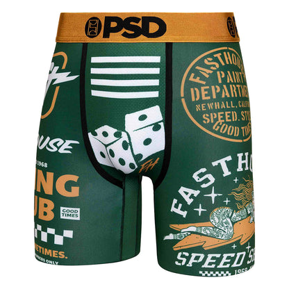 Fasthouse PSD Paradigm Underwear - Multi